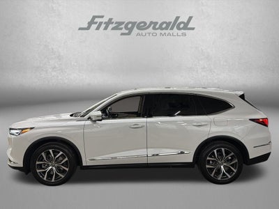 2024 Acura MDX Technology SH-AWD