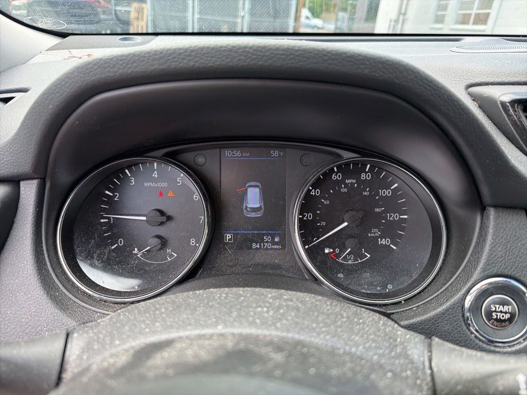 2020 Nissan Rogue
