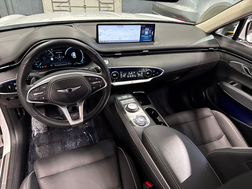 2025 Genesis Electrified GV70 Advanced