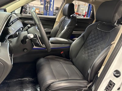 2025 Genesis Electrified GV70 Advanced