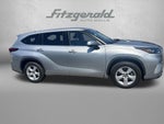 2020 Toyota Highlander LE