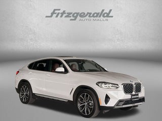 2023 BMW X4 xDrive30i