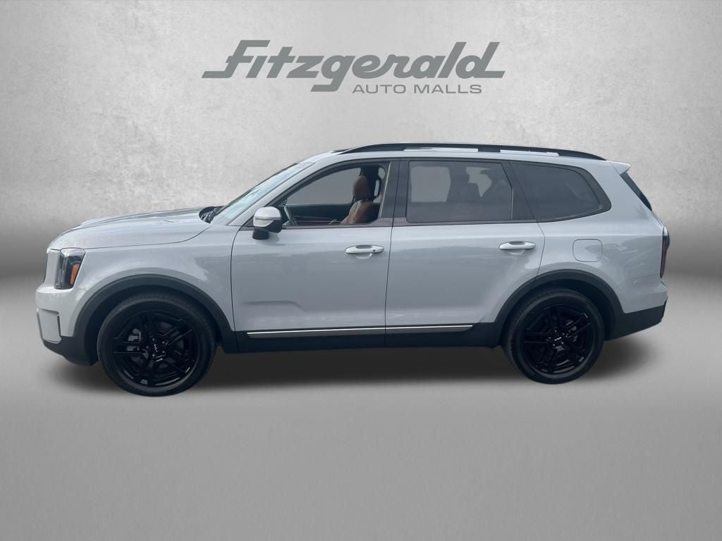 2023 Kia Telluride EX X-Line