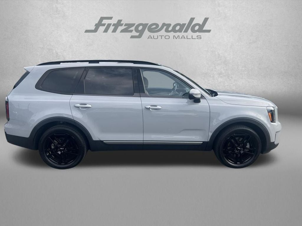 2023 Kia Telluride EX X-Line
