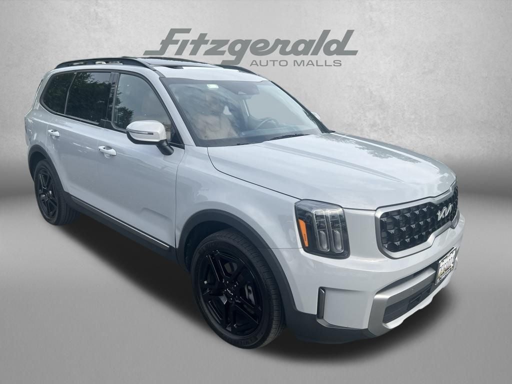 2023 Kia Telluride EX X-Line