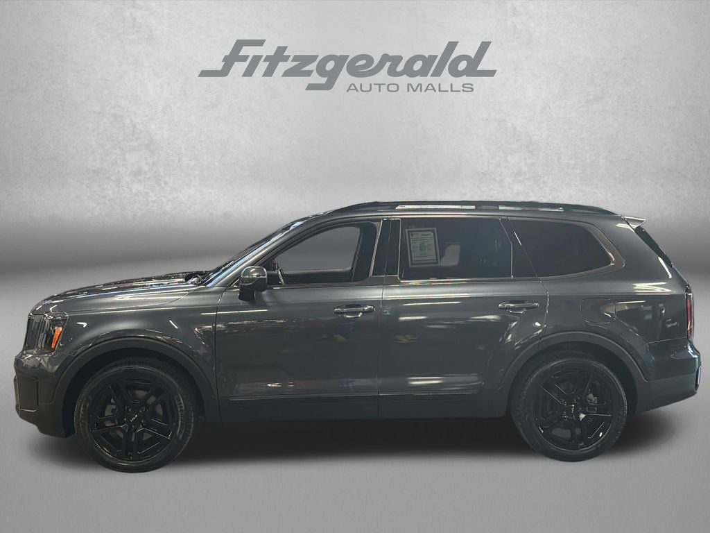 2024 Kia Telluride EX X-Line