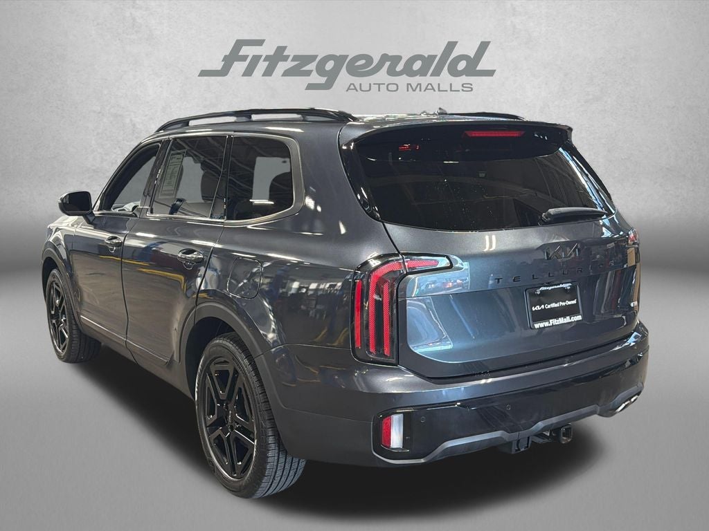 2024 Kia Telluride EX X-Line