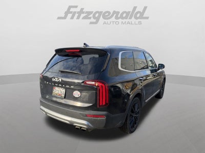 2022 Kia Telluride SX