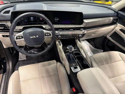 2025 Kia Telluride SX
