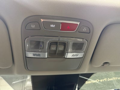 2025 Kia Telluride SX