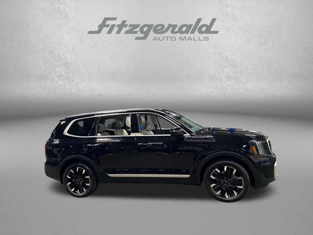 2025 Kia Telluride SX