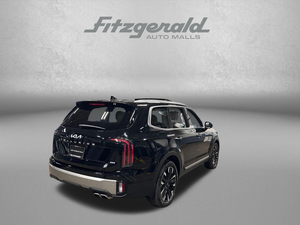 2025 Kia Telluride SX