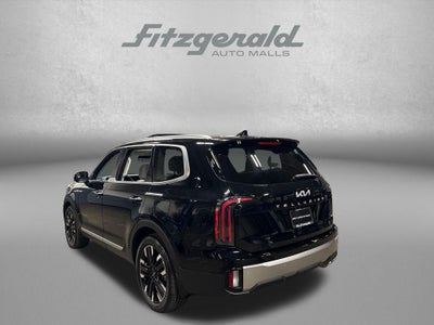 2025 Kia Telluride SX