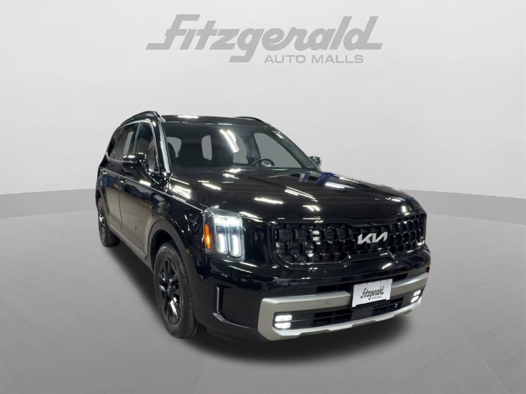 2023 Kia Telluride SX X-Pro