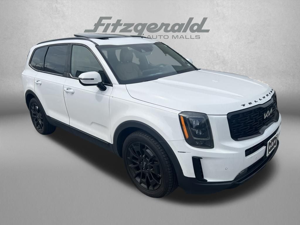 2022 Kia Telluride SX