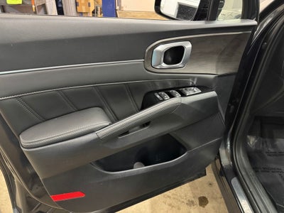 2024 Kia Sorento X-Line SX