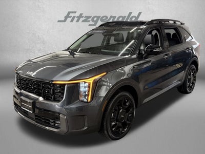 2024 Kia Sorento X-Line SX