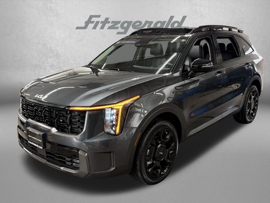 2024 Kia Sorento X-Line SX