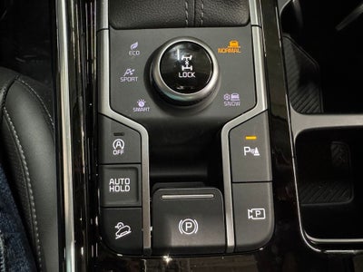 2024 Kia Sorento X-Line SX