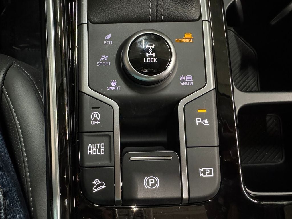 2024 Kia Sorento X-Line SX