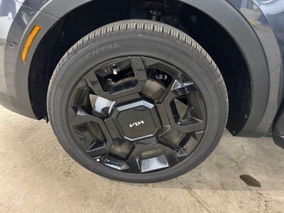 2024 Kia Sorento X-Line SX