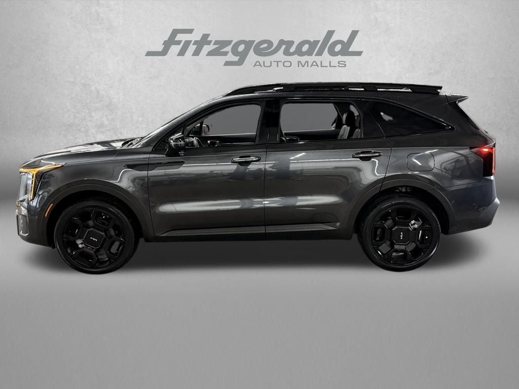 2024 Kia Sorento X-Line SX