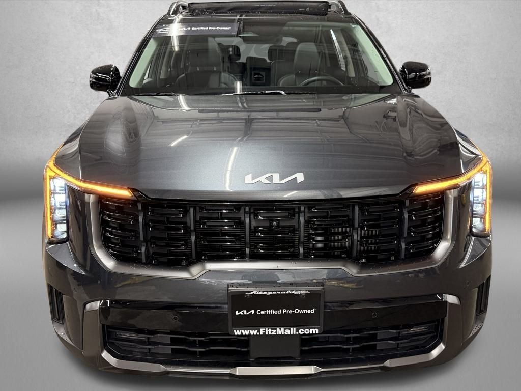2024 Kia Sorento X-Line SX