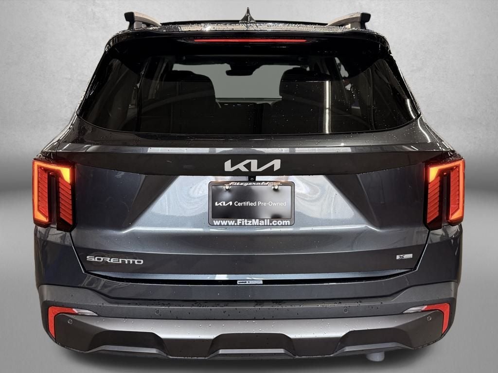 2024 Kia Sorento X-Line SX