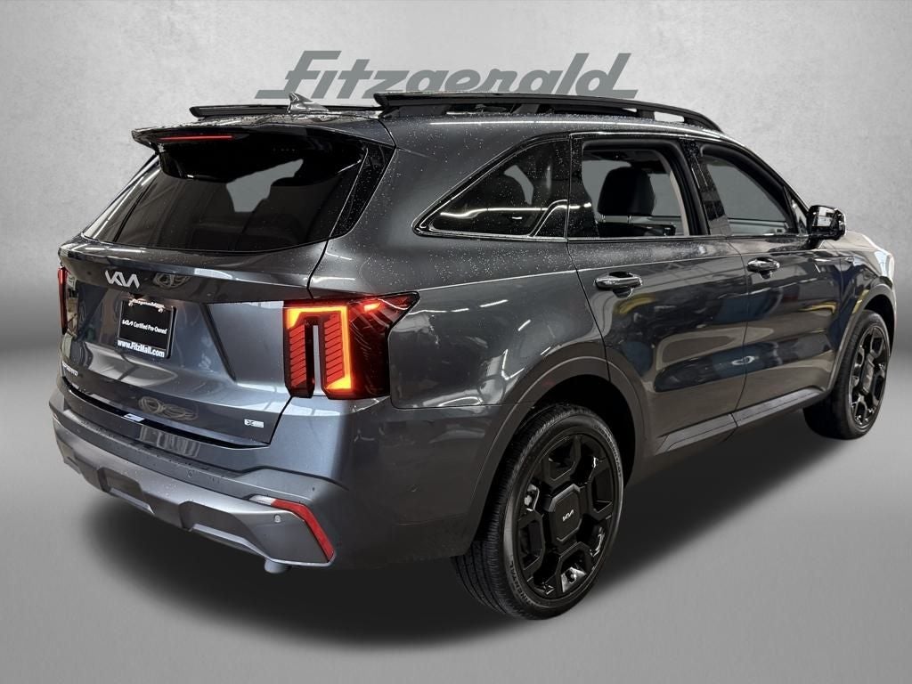 2024 Kia Sorento X-Line SX