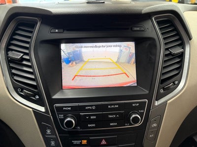 2017 Hyundai Santa Fe Sport 2.4 Base