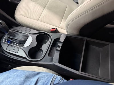 2017 Hyundai Santa Fe Sport 2.4 Base