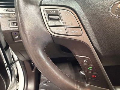 2017 Hyundai Santa Fe Sport 2.4 Base