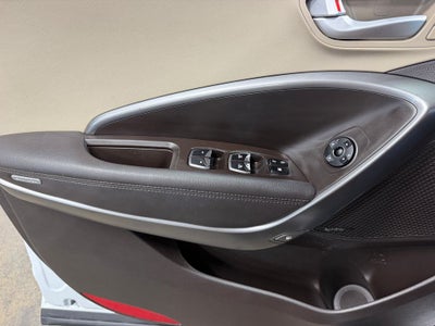2017 Hyundai Santa Fe Sport 2.4 Base