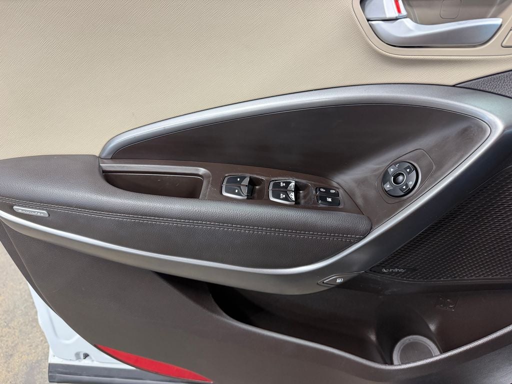2017 Hyundai Santa Fe Sport 2.4 Base