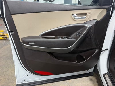 2017 Hyundai Santa Fe Sport 2.4 Base
