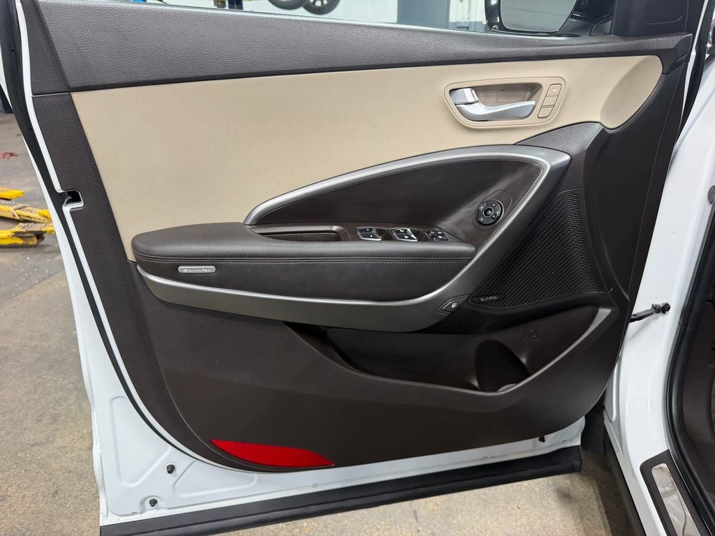 2017 Hyundai Santa Fe Sport 2.4 Base