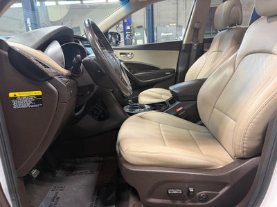 2017 Hyundai Santa Fe Sport 2.4 Base