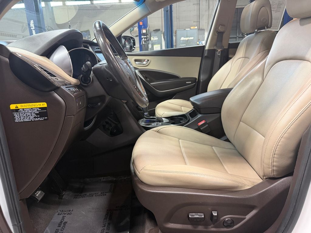 2017 Hyundai Santa Fe Sport 2.4 Base