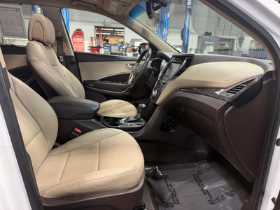 2017 Hyundai Santa Fe Sport 2.4 Base