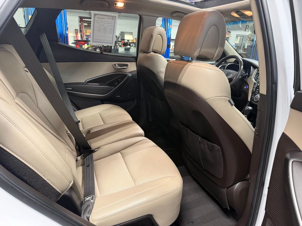 2017 Hyundai Santa Fe Sport 2.4 Base