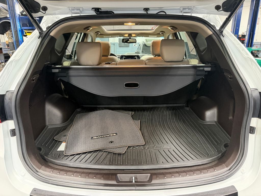 2017 Hyundai Santa Fe Sport 2.4 Base