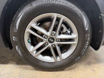 2017 Hyundai Santa Fe Sport 2.4 Base