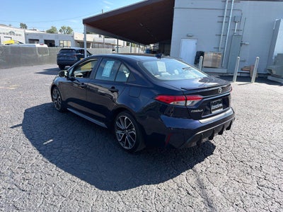 2025 Toyota Corolla SE