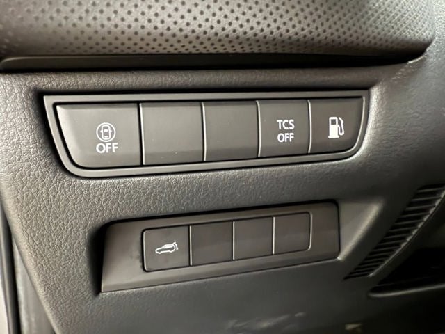 2025 Mazda Mazda CX-50 Hybrid Preferred