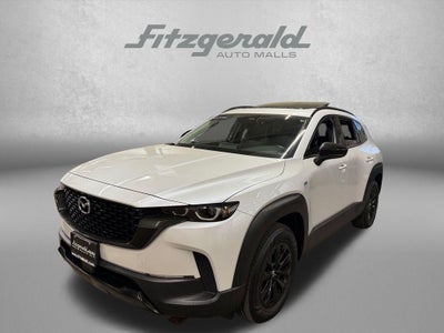 2025 Mazda Mazda CX-50 Hybrid Premium AWD