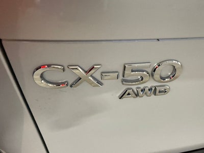 2025 Mazda Mazda CX-50 Hybrid Premium AWD