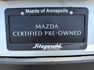 2025 Mazda Mazda CX-50 Hybrid Premium