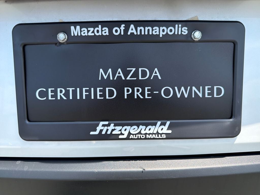 2025 Mazda Mazda CX-50 Hybrid Premium