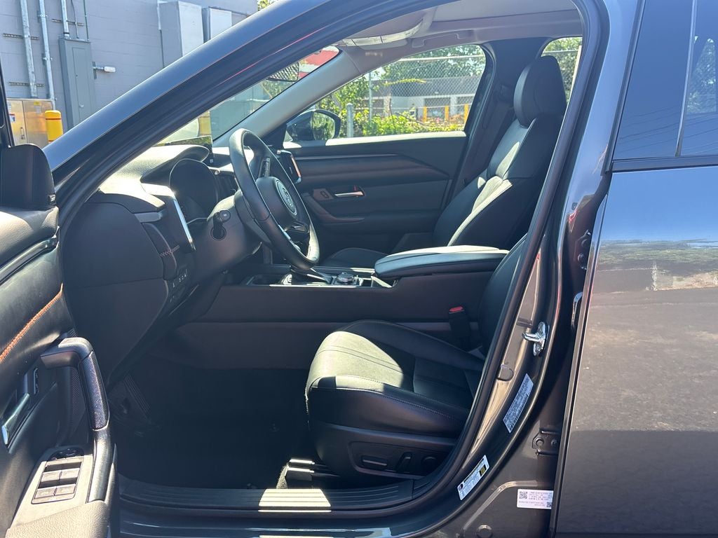 2026 Mazda Mazda CX-50 Hybrid Premium Plus