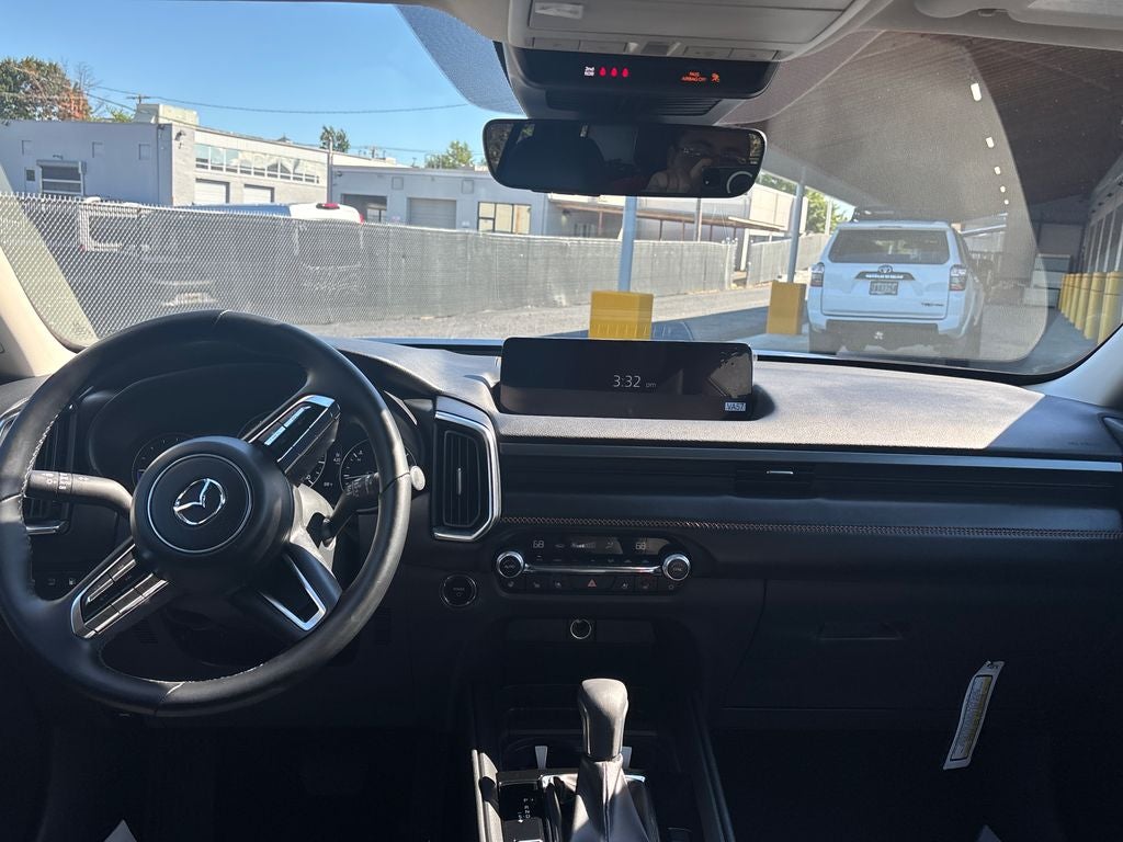 2026 Mazda Mazda CX-50 Hybrid Premium Plus
